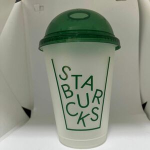 スターバックス STARBUCKS リユーザブルカップ　タンブラー部　＋非売品ステッカー5枚