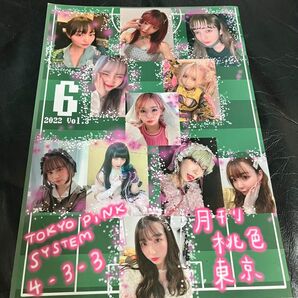 月刊桃色東京