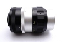 Nikon ニコン Nikkor-Q Auto 135mm f3.5 non-Ai Lens 良品_画像5