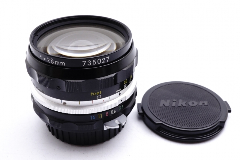 2024年最新】Yahoo!オークション -nikkor-h 28mm f3.5の中古品・新品