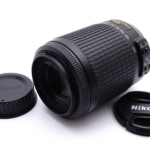 Nikon ニコン AF-S Nikkor 55-200mm f4-5.6G ED DX IF VR Lens 動作正常の画像1