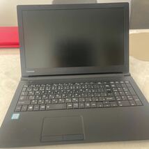 dynabook B65/M Core i3 /15.6型/第8世代/_画像1