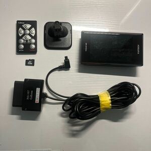 セルスター GPSレーダー探知機 AR-G100A OBD2 RO-107