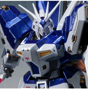 METAL ROBOT魂 〈SIDE MS〉Hi-νガンダム〜AMURO’s SPECIAL COLOR〜 完成品 