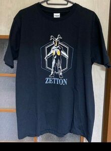 ゼットン　メンズ　しまむら　品薄　希少　人気　M Tシャツ　古着　ウルトラマン