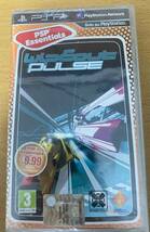 ★海外版・欧州版★PSP★ Wipeout Pulse 新品_画像1