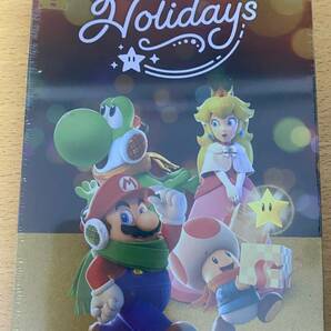 ★海外版・アジア版★ Mario Happy Holiday スチールブック 非売品 激レアの画像1