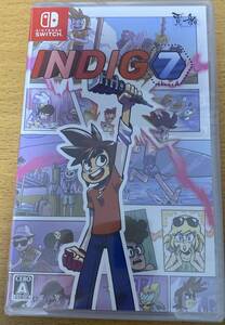 インディゴ7 Indigo 7 通常版 Switch