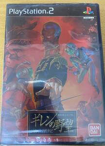 機動戦士ガンダム ギレンの野望 ジオン独立戦争記 新品 シュリンクダメージあり