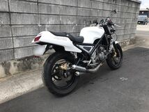 ヤマハ R1-Z 初期型フルパワー45ps 2スト 絶版車 rz250 tzr250 tdr250_画像3