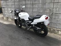 ヤマハ R1-Z 初期型フルパワー45ps 2スト 絶版車 rz250 tzr250 tdr250_画像6