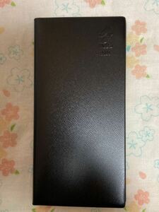  notebook 2024 NOLTYwik Arrow Ⅱ 2023.12 beginning business notebook black color 