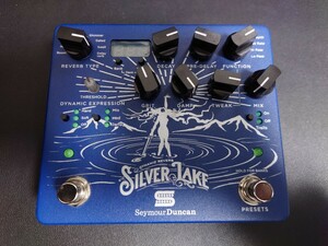 SeymourDuncan SILVER LAKE DYNAMIC REVERB