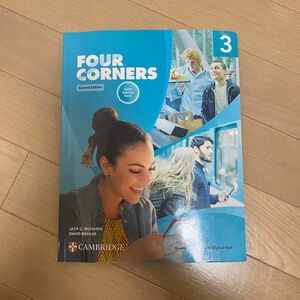 Four Corners 2nd Edition Level 3