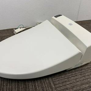 【中古】TOTO☆電気温水便座 ウォシュレット・シャワートイレ「TCF6121」☆#SC1(パステルアイボリー)☆★直接引き取り可の画像6