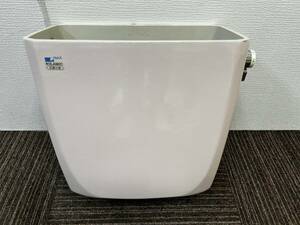 【ジャンク】INAX 洋式トイレ便器・ロータンク/タンクのみ(蓋なし)☆「T810」☆#LR8(ピンク)☆直接引き取り可