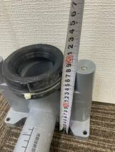 【中古】 TOTO トイレ用 排水アジャスターソケット PVC ＃２ 便器用アジャスター☆直接引き取り可_画像4