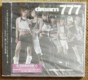 【新品未開封】dream / 777-another side story-