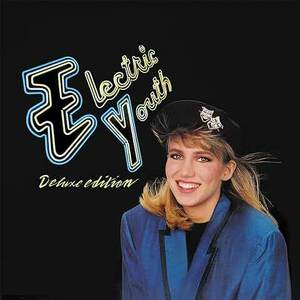 【新品同様.廃盤】DEBBIE GIBSON / Electric Youth (国内盤CD)