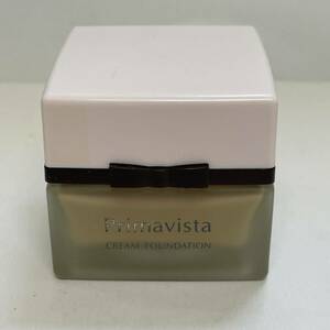 Primavista Cream Foundation Baggue Ocher 05