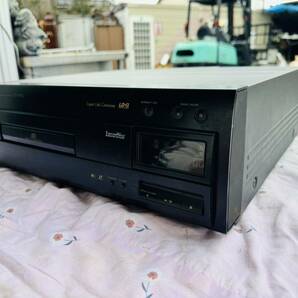 PIONEER プレーヤー CLD-HF7G 通電、動作確認済み 現状出品の画像4