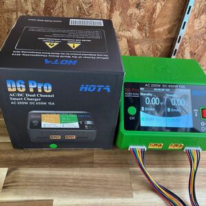 ★★HOTA D6 PRO★★AC DC 