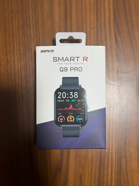 スマートウォッチ Semiro smartR Q9 PRO