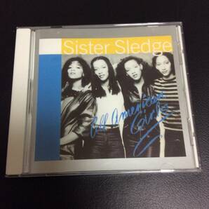 Sister Sledge 「All American Girls」　シスター・スレッジ