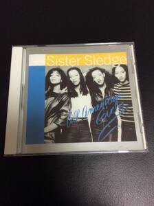 Sister Sledge 「All American Girls」　シスター・スレッジ