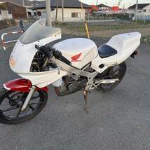 【下取り可】ホンダ　NS-1 車体　実働　機関好調　50cc　検索(NSR50 NSR80 NS50F NSR250R NS400R CRM80 CBR250RR CB400SF_画像4