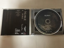 Versailles★CDアルバム「NOBLE」日本版・初回・DVD・帯付・スリーブケース★ヴェルサイユ_画像2