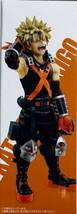 未開封 僕のヒーローアカデミア 一番くじ 二人のあこがれ D賞 爆豪 勝己 フィギュア My Hero Academia Katsuki Bakugo Figure Ichiban kuji_画像4