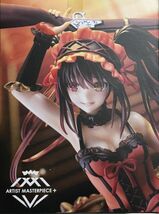 未開封 デート・ア・ライブⅣ AMP＋ 時崎 狂三 フィギュア 刻々帝 DATE A LIVE Ⅳ Kurumi Tokisaki Figure_画像4