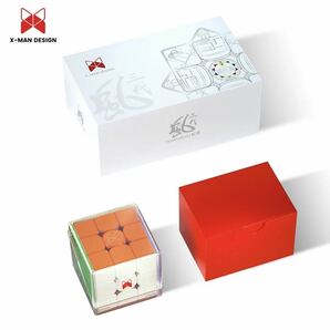 新品 XMD トルネードV3パイオニア ルービックキューブ スピードキューブ 知育玩具 競技用 3×3 立体パズル 上級者向けの画像3