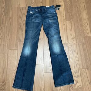 【未使用品】DIESEL(ディーゼル) RAME ジーンズ サイズ25