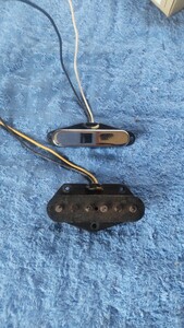 bareknuckle pickups blackgurd tele series 55 stagger set