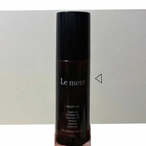 Le ment ルメント リペアオイル 100ml 洗い流さないトリートメント