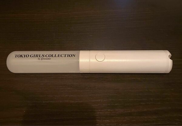 点灯確認済み 東京ガールズコレクション ペンライト 電池×3 セット 非売品