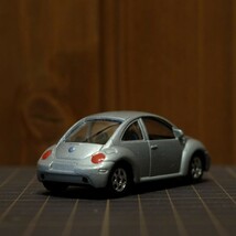 【WELLY】VW NEW BEETLE (1:60)_画像7