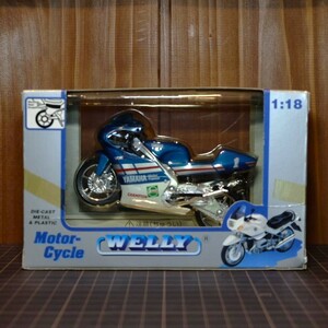 【WELLY】'94 YAMAHA TZ250M (1:18)