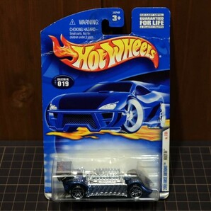 【Hot Wheels】2001 #019 FIRST EDITIONS KRAZY 8［0639］