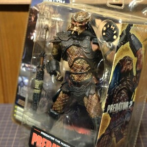 [TAKARA ]MOVIE Maniacs6 Predator 2 Predator * The * Hunter 