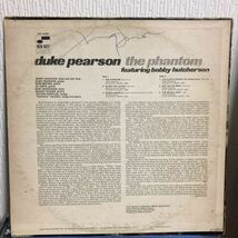 Duke Pearson-The Phantom featuring Bobby Hutcherson/Blue Note/Van Gelder_画像2