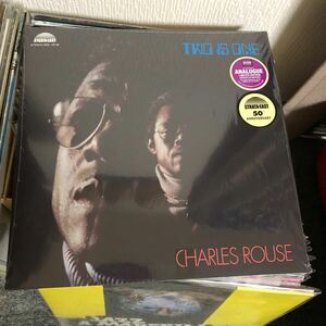 Charles Rouse-Two Is One [Strata-East/Pure Pleasure] Charlie Rouse LP