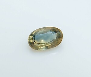 美品！　バイカラーサファイア　0.34ct ルース（LA-6782）