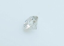 ダイヤモンド　0.111ct ルース　微細なカケ（LA-6776）_画像6