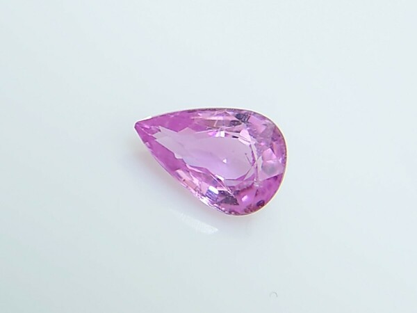 極美品！　パパラチャサファイア　0.479ct ソーティング付　ルース（LA-6760）