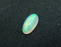 美品！　エチオピアオパール　1.00ct　ルース（LA-6769）_画像1