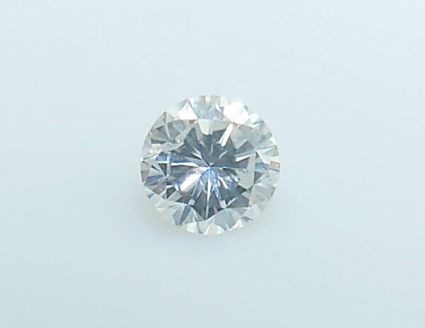 美品！　ダイヤモンド　0.094ct ルース（LA-6778）