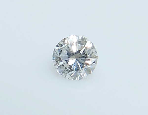 極美品! ダイヤモンド 0.096ct ルース(LA-6756)